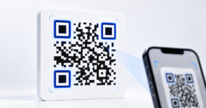 Positionserkennungsmuster beim QR-Code