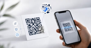 Fehlerkorrektur bei QR-Codes