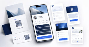 Landingpages bei QR-Swiss