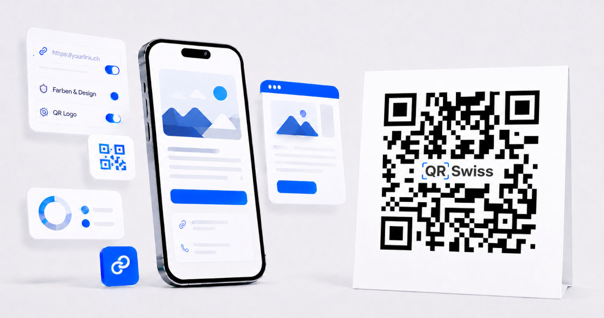 QR-Code mit Logo erstellen