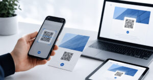 QR-Code testen