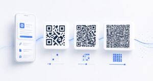 Wie viele Informationen passen in einen QR-Code?